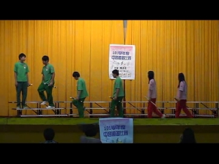 101學年度807中音直笛比賽